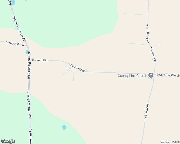 map of restaurants, bars, coffee shops, grocery stores, and more near 10 County Line Church Road in Colquitt