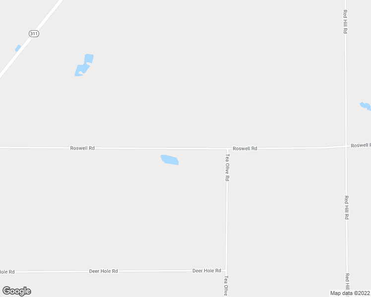 map of restaurants, bars, coffee shops, grocery stores, and more near 11116 Roswell Road in Camilla