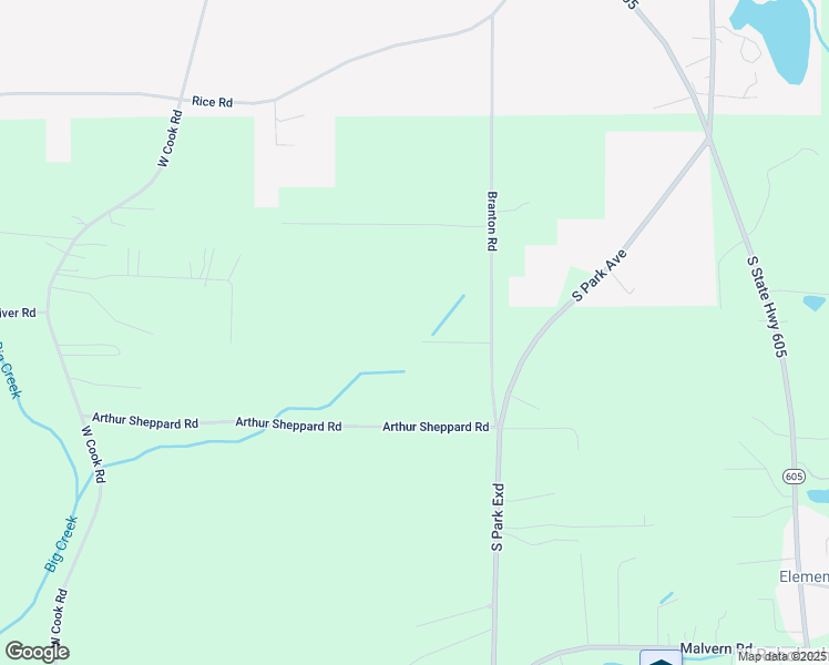 map of restaurants, bars, coffee shops, grocery stores, and more near 754 Branton Road in Taylor
