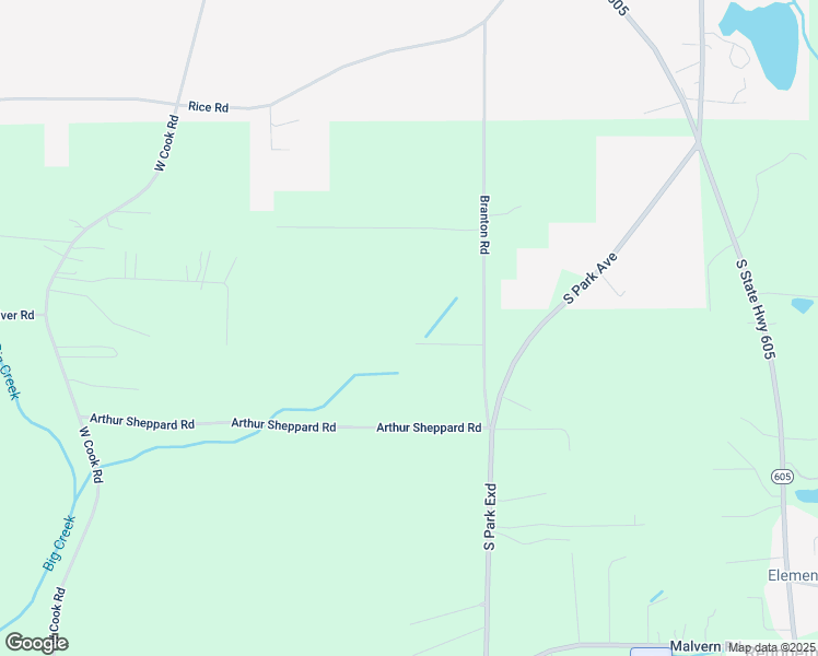 map of restaurants, bars, coffee shops, grocery stores, and more near 754 Branton Road in Taylor