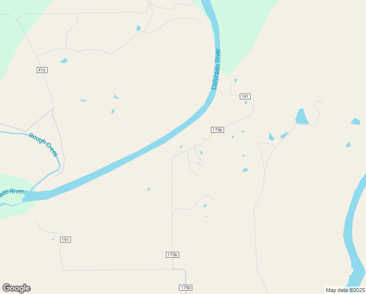 map of restaurants, bars, coffee shops, grocery stores, and more near 721 County Road 1756 in Lometa