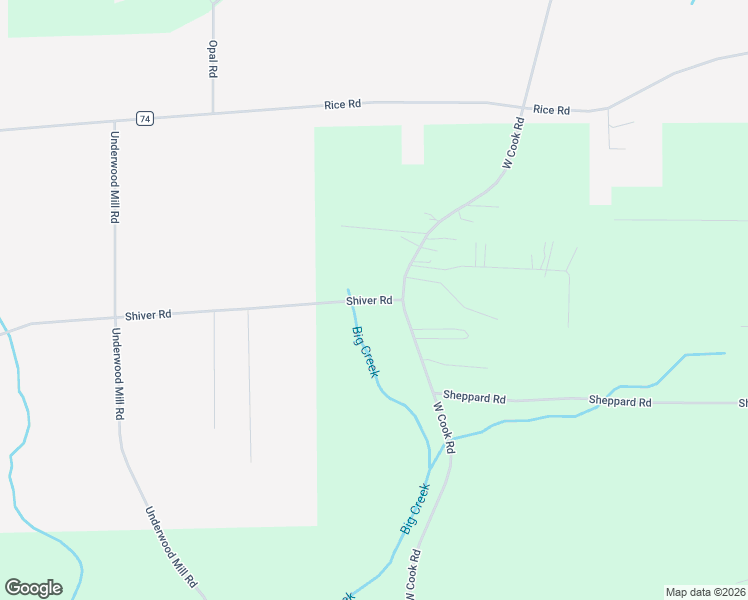 map of restaurants, bars, coffee shops, grocery stores, and more near 177 Shiver Road in Dothan
