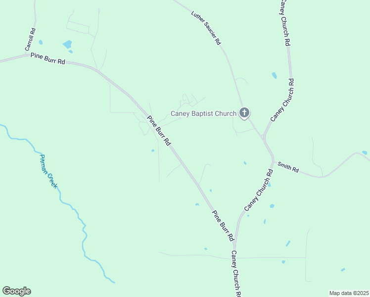 map of restaurants, bars, coffee shops, grocery stores, and more near 104 Pine Burr Road in Lumberton