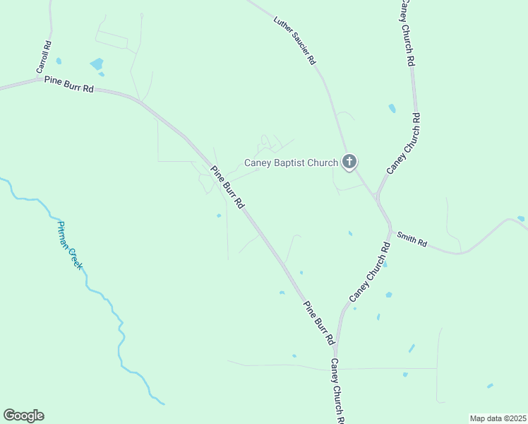 map of restaurants, bars, coffee shops, grocery stores, and more near 104 Pine Burr Road in Lumberton