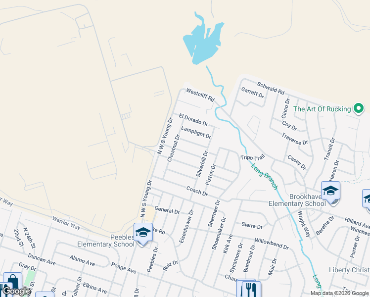 map of restaurants, bars, coffee shops, grocery stores, and more near 2114 Spicewood Drive in Killeen