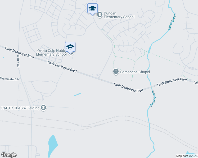 map of restaurants, bars, coffee shops, grocery stores, and more near in Coryell County
