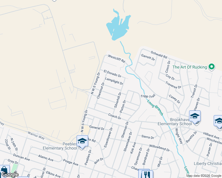 map of restaurants, bars, coffee shops, grocery stores, and more near 2114 Spicewood Drive in Killeen