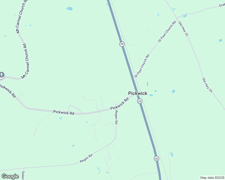 map of restaurants, bars, coffee shops, grocery stores, and more near 798 Mount Carmel Church Road in Foxworth