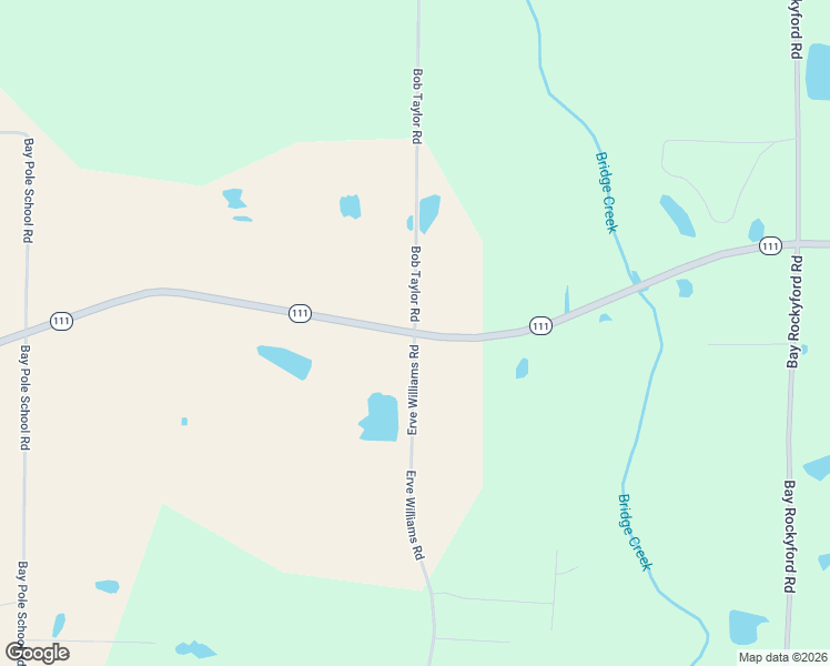 map of restaurants, bars, coffee shops, grocery stores, and more near 2042 Bob Taylor Road in Moultrie