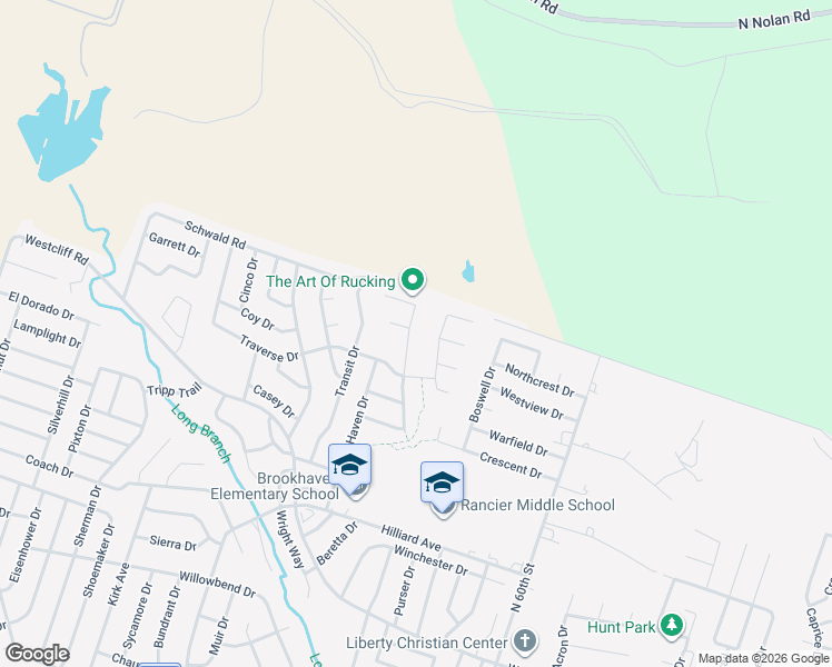 map of restaurants, bars, coffee shops, grocery stores, and more near 3010 Blackburn Drive in Killeen