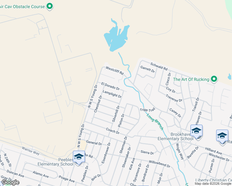 map of restaurants, bars, coffee shops, grocery stores, and more near 2204 El Dorado Drive in Killeen