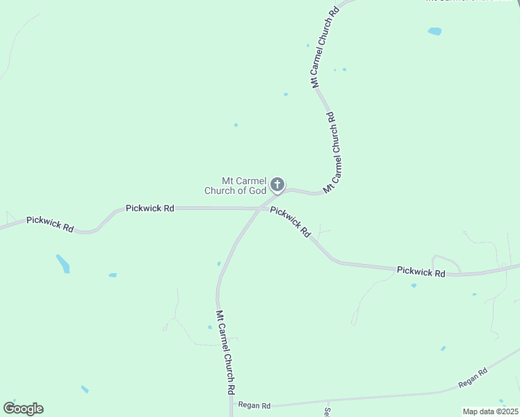 map of restaurants, bars, coffee shops, grocery stores, and more near 933 Pickwick Road in Foxworth