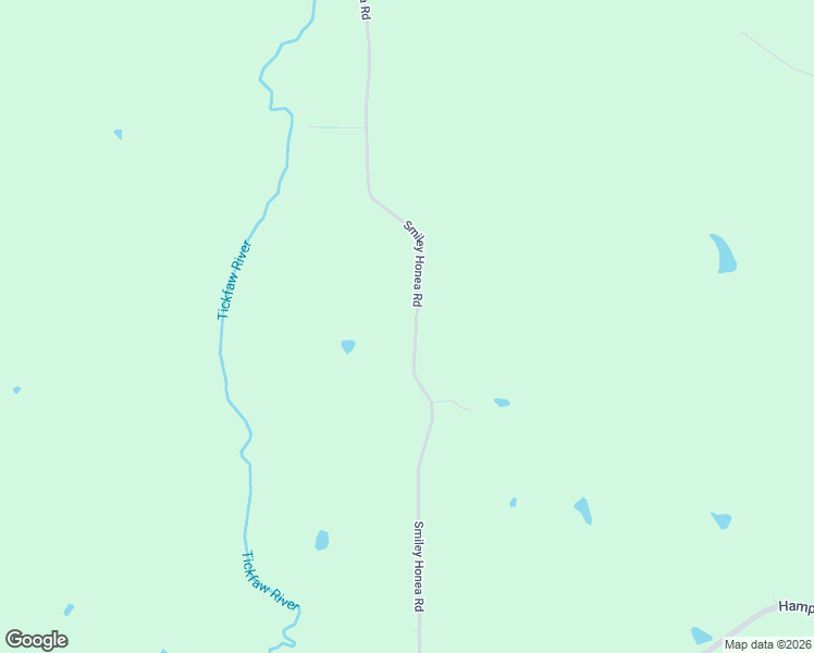 map of restaurants, bars, coffee shops, grocery stores, and more near 3241 Smiley Honea Road in Magnolia