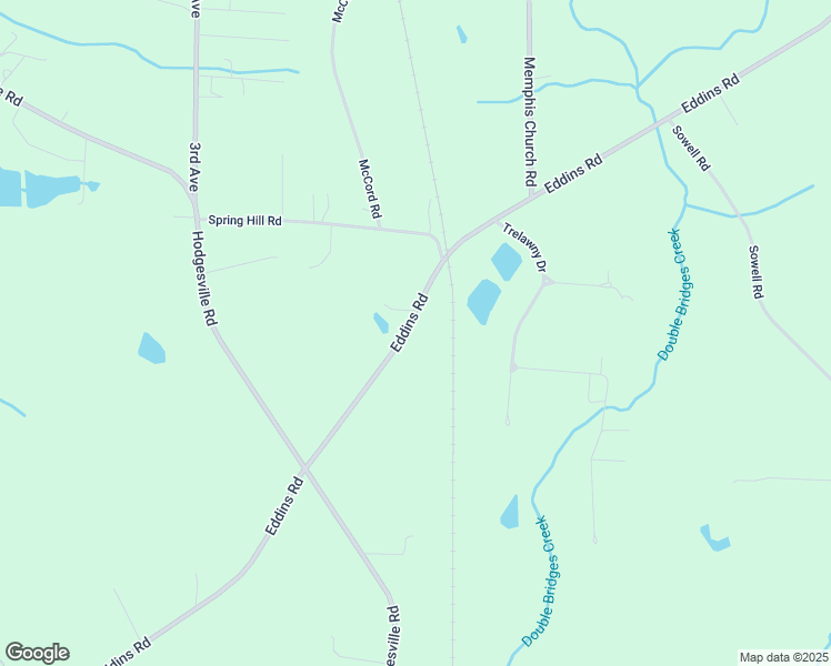 map of restaurants, bars, coffee shops, grocery stores, and more near 5023 Eddins Road in Dothan