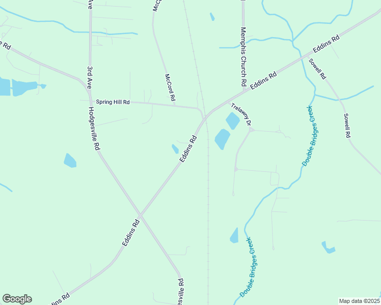 map of restaurants, bars, coffee shops, grocery stores, and more near 5023 Eddins Road in Dothan