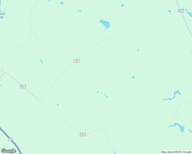 map of restaurants, bars, coffee shops, grocery stores, and more near County Road 101 in Midway