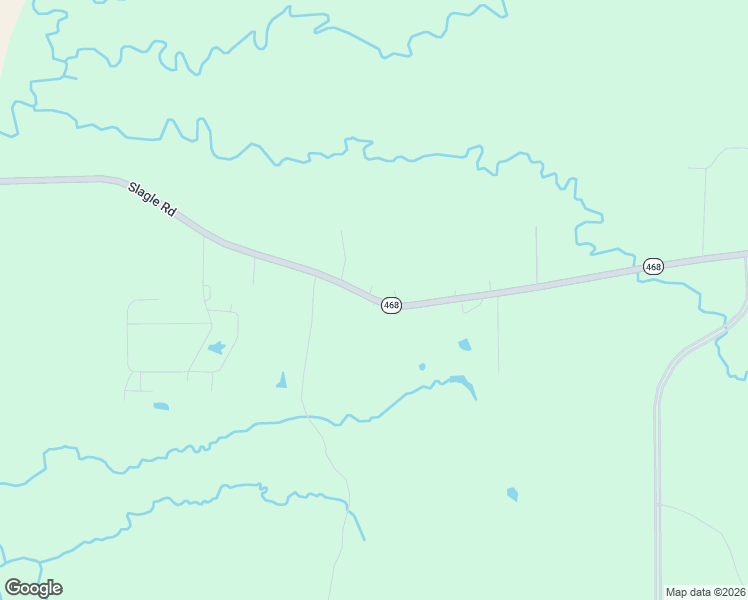 map of restaurants, bars, coffee shops, grocery stores, and more near 634 Slagle Road in Leesville