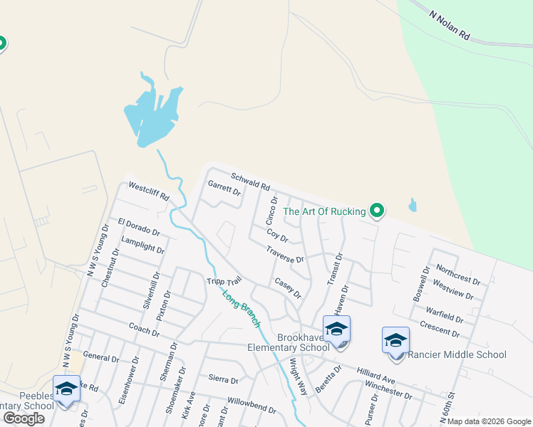 map of restaurants, bars, coffee shops, grocery stores, and more near 2908 Cinco Drive in Killeen