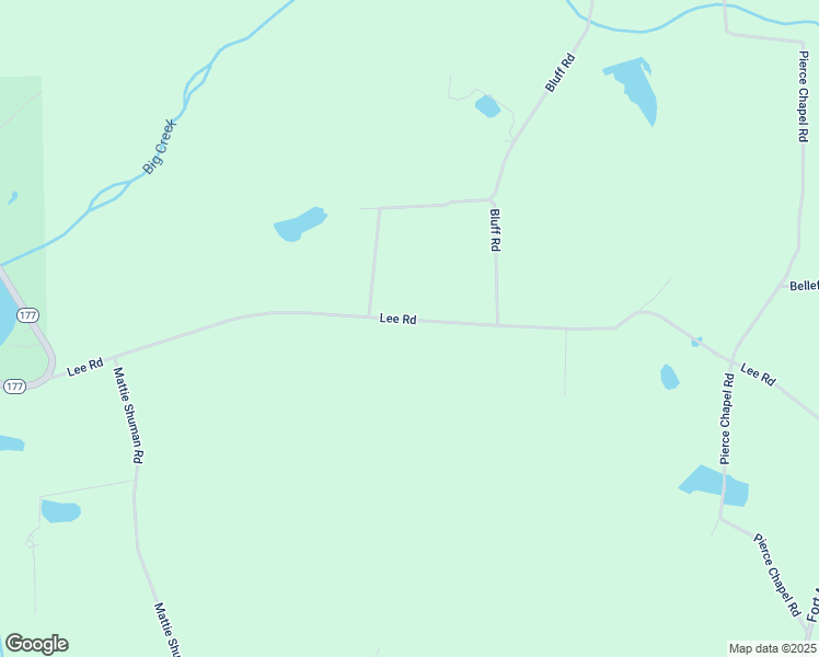 map of restaurants, bars, coffee shops, grocery stores, and more near 862 Lee Road in Waycross