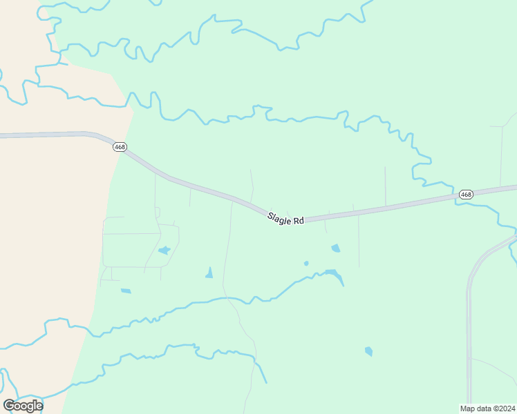 map of restaurants, bars, coffee shops, grocery stores, and more near 621 Slagle Road in Leesville