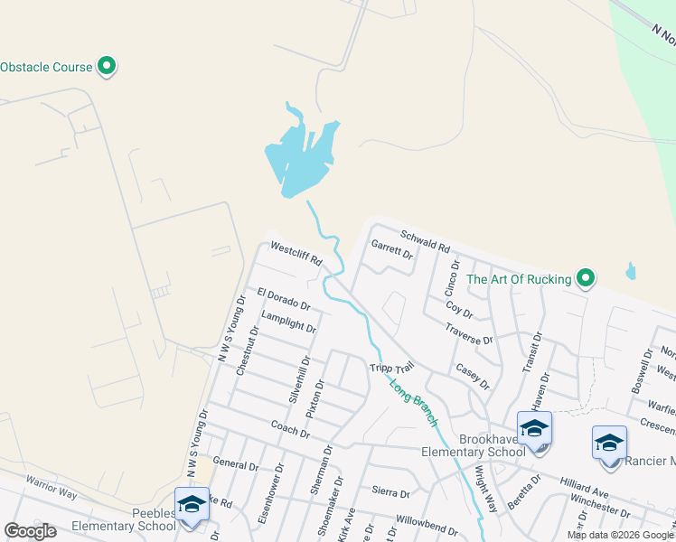 map of restaurants, bars, coffee shops, grocery stores, and more near 2201 Westcliff Road in Killeen