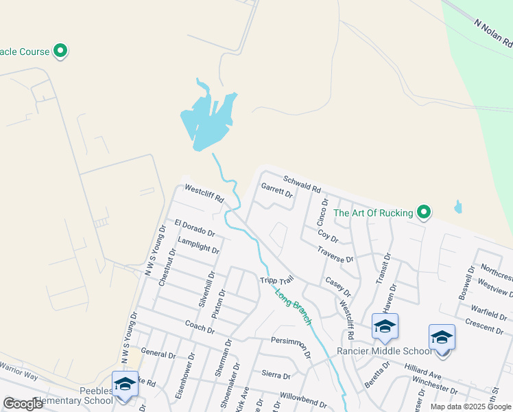 map of restaurants, bars, coffee shops, grocery stores, and more near 2200 Tracey Ann Lane in Killeen