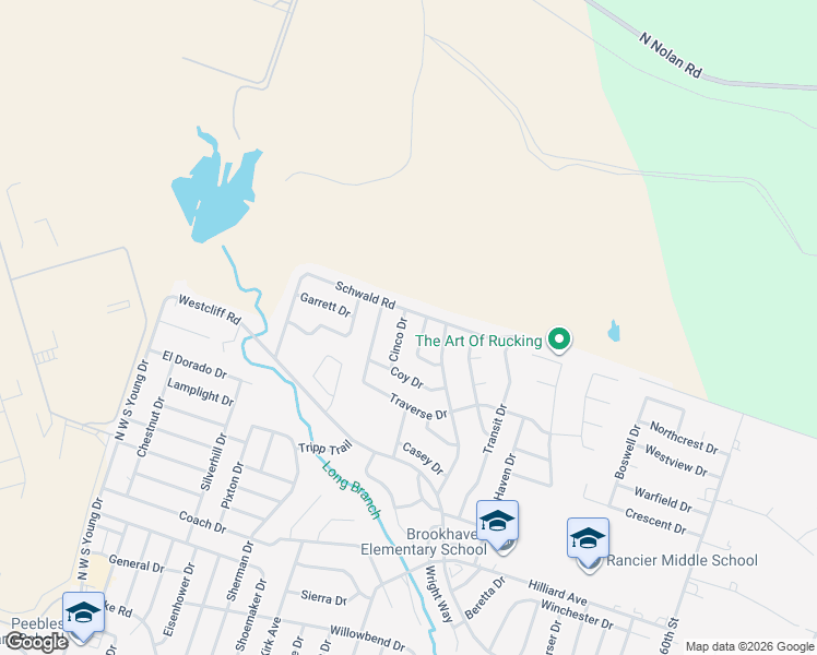 map of restaurants, bars, coffee shops, grocery stores, and more near 2908 Cinco Drive in Killeen