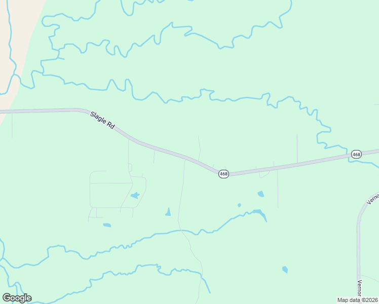 map of restaurants, bars, coffee shops, grocery stores, and more near 607 Slagle Road in Leesville