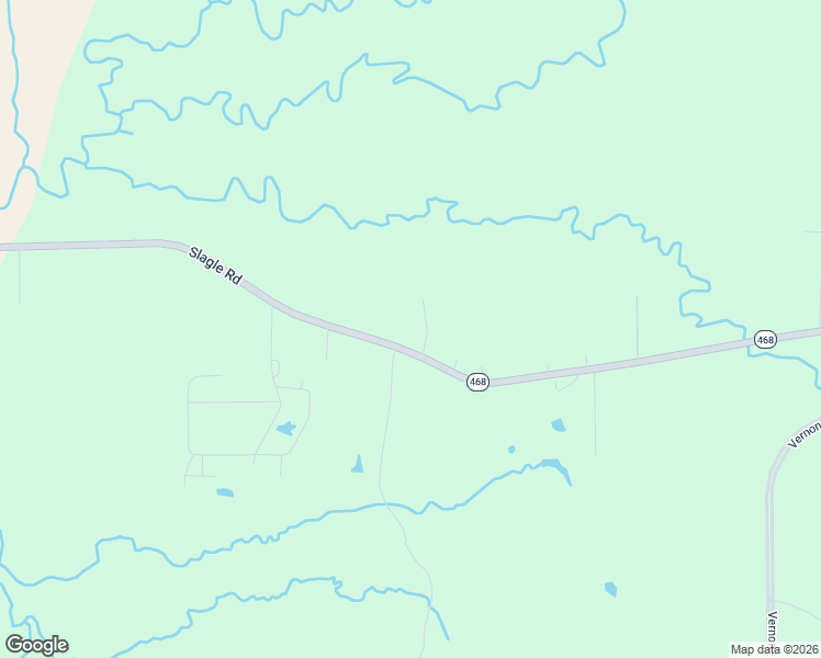 map of restaurants, bars, coffee shops, grocery stores, and more near 607-629 Slagle Road in Leesville
