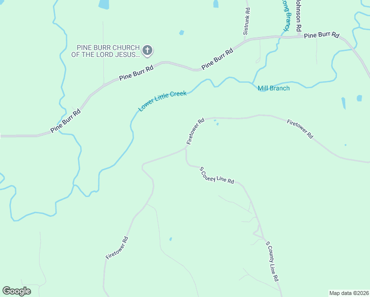 map of restaurants, bars, coffee shops, grocery stores, and more near 264 Firetower Road in Columbia