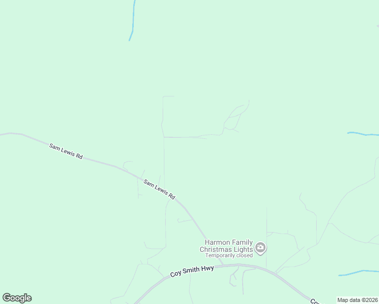 map of restaurants, bars, coffee shops, grocery stores, and more near 4160 Sam Lewis Road in Citronelle