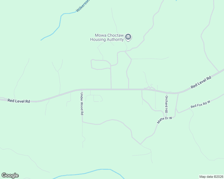 map of restaurants, bars, coffee shops, grocery stores, and more near 925 Red Level Road in Mount Vernon