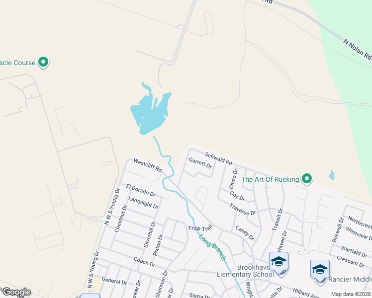 map of restaurants, bars, coffee shops, grocery stores, and more near 2107 Schwald Road in Killeen