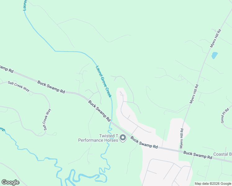 map of restaurants, bars, coffee shops, grocery stores, and more near 87 Laurel Ridge in Brunswick