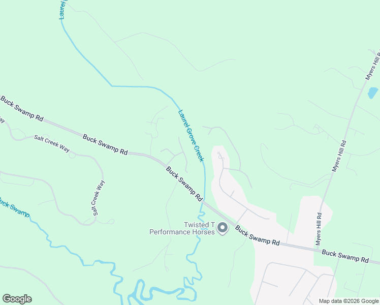 map of restaurants, bars, coffee shops, grocery stores, and more near 1600 Ruxton Road in Brunswick