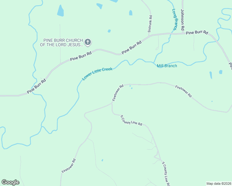 map of restaurants, bars, coffee shops, grocery stores, and more near 264 Firetower Road in Columbia