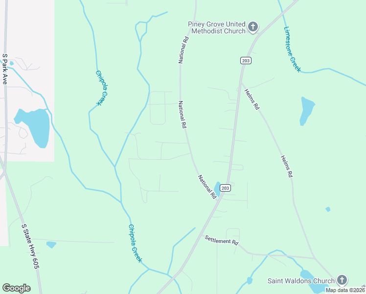 map of restaurants, bars, coffee shops, grocery stores, and more near 1664-2198 National Road in Rehobeth