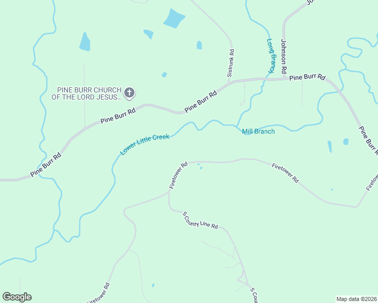 map of restaurants, bars, coffee shops, grocery stores, and more near in Baxterville