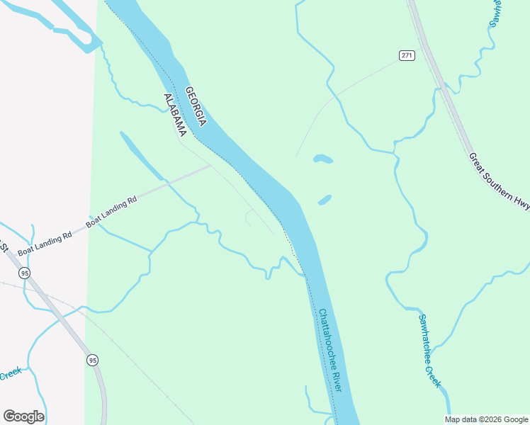 map of restaurants, bars, coffee shops, grocery stores, and more near 100 Jowers Road in Gordon