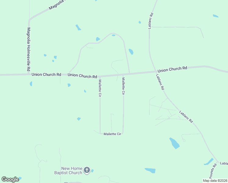 map of restaurants, bars, coffee shops, grocery stores, and more near 2015-2099 Mallette Circle in Magnolia