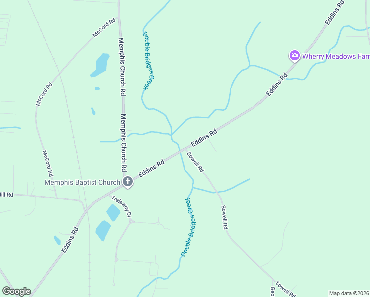 map of restaurants, bars, coffee shops, grocery stores, and more near 4210 Eddins Road in Dothan