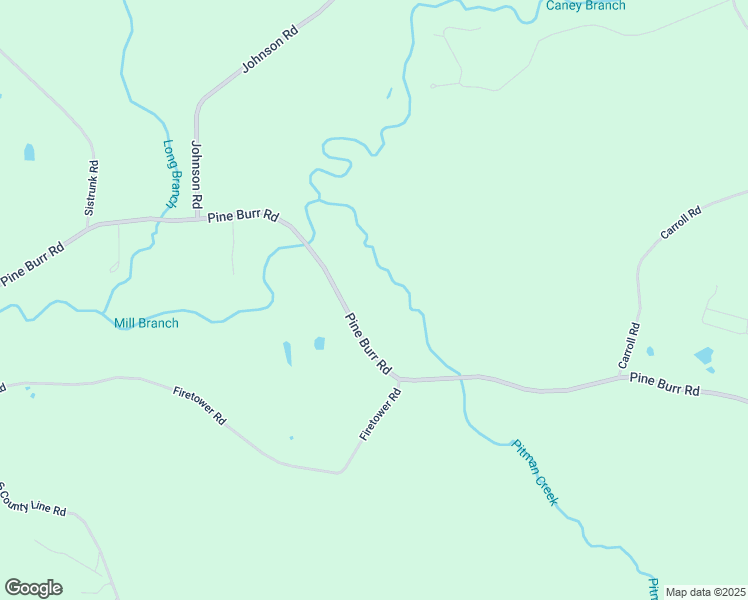 map of restaurants, bars, coffee shops, grocery stores, and more near 436 Pine Burr Road in Lumberton