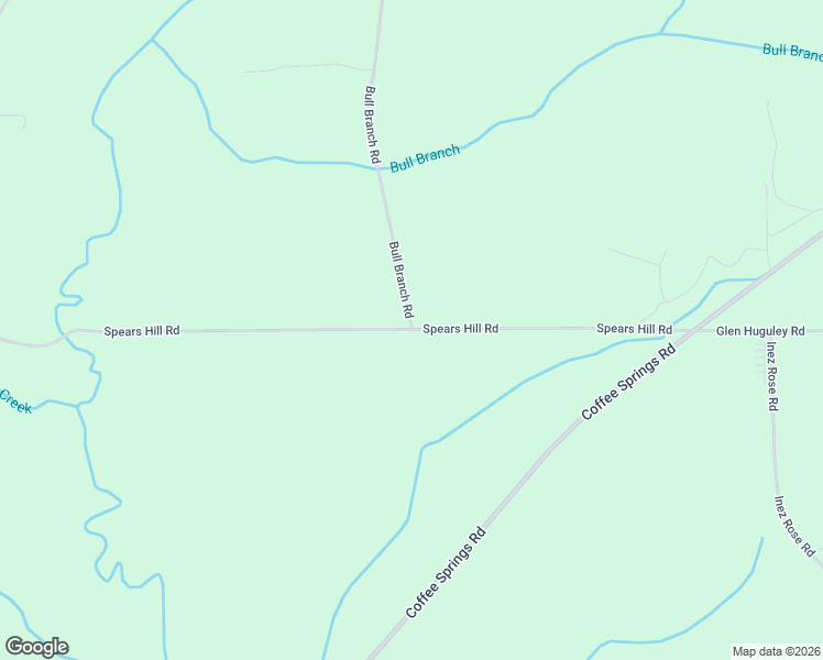 map of restaurants, bars, coffee shops, grocery stores, and more near in Samson