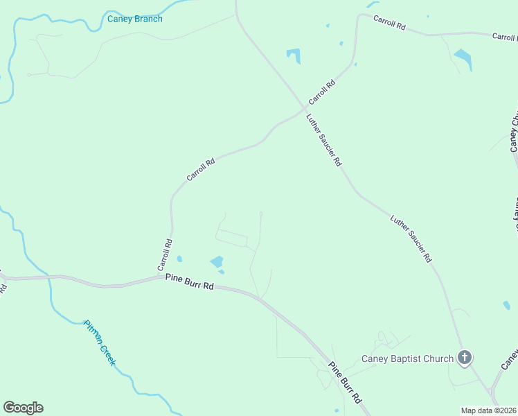 map of restaurants, bars, coffee shops, grocery stores, and more near 226 Pine Burr Road in Lumberton