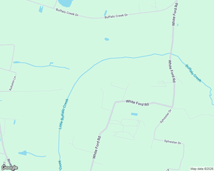 map of restaurants, bars, coffee shops, grocery stores, and more near 1081 White Ford Road in Nahunta