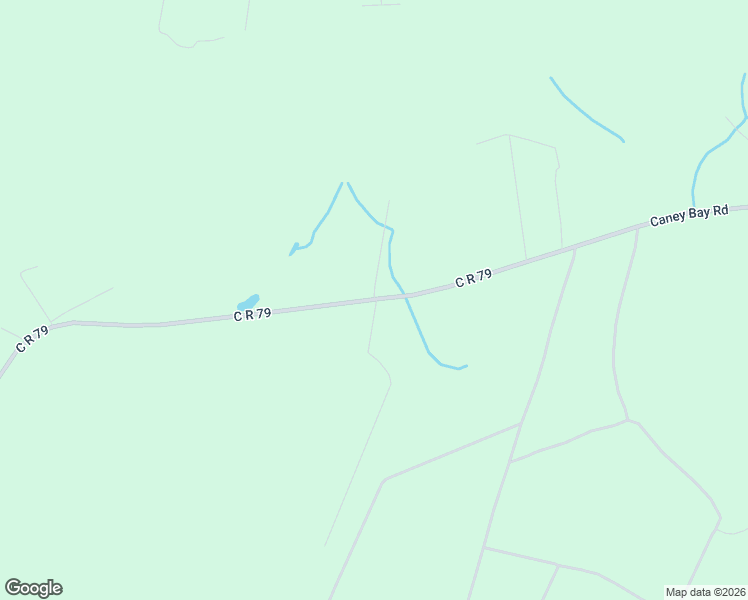 map of restaurants, bars, coffee shops, grocery stores, and more near C R 79 in Brantley County