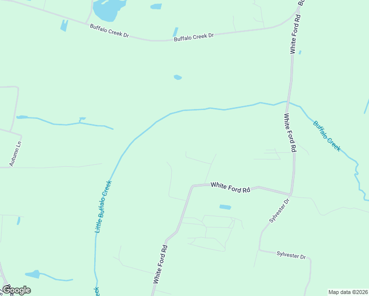 map of restaurants, bars, coffee shops, grocery stores, and more near 1081 White Ford Road in Nahunta