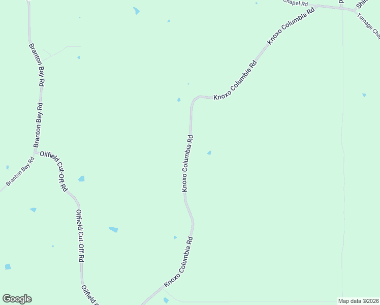 map of restaurants, bars, coffee shops, grocery stores, and more near 232 Knoxo Columbia Road in Tylertown