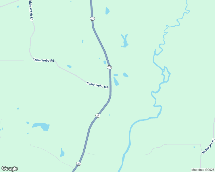 map of restaurants, bars, coffee shops, grocery stores, and more near 236 Mississippi 27 in Tylertown