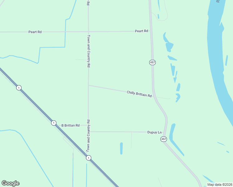 map of restaurants, bars, coffee shops, grocery stores, and more near 79 Chilly Brittain Road in Alexandria